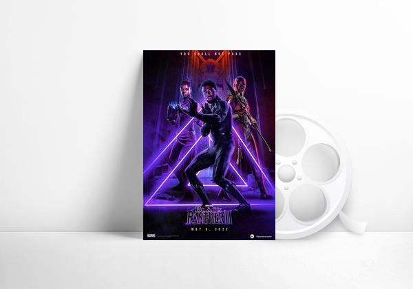 Movie Black Panther: Wakanda Forever