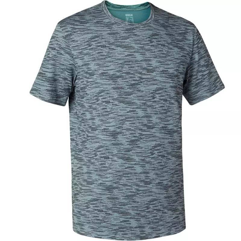 T-SHIRT DE GINÁSTICA 

