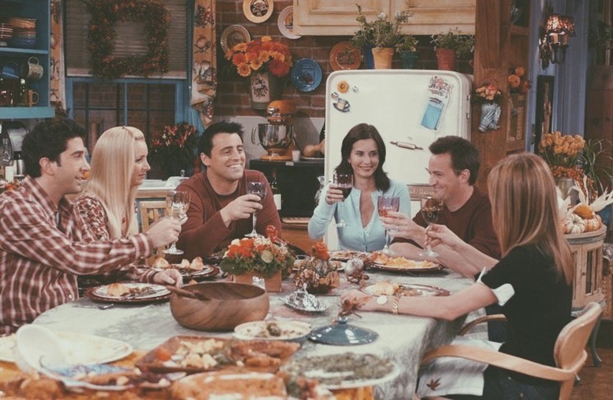 Serie Friends