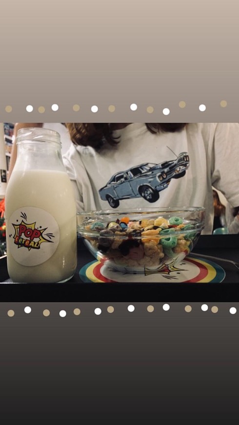 Restaurants Pop Cereal Café Lisboa