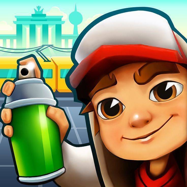 Moda Subway Surfers