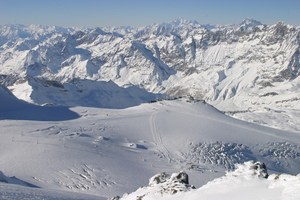 Lugar Cervinia - Valtournenche