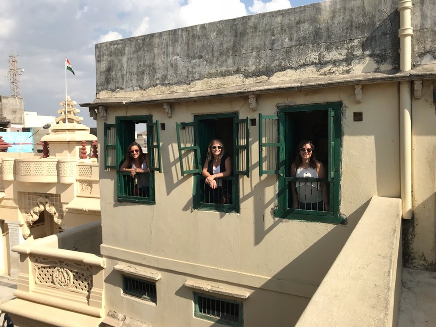 Lugares Gandhiji's Birth place