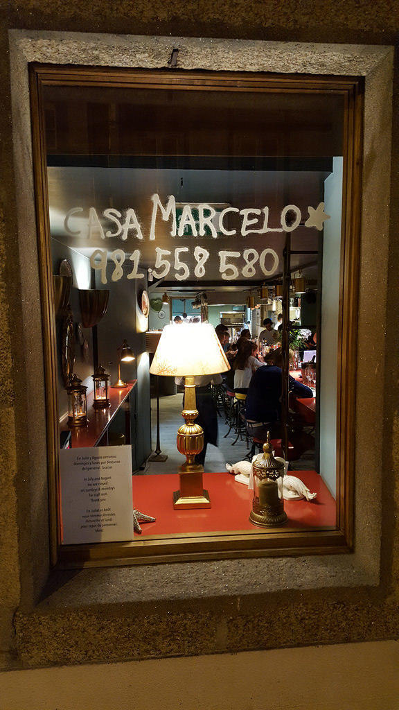 Restaurants Casa Marcelo