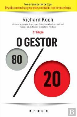 Book O Gestor 80/20