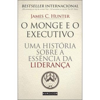 Book O Monge e o Executivo