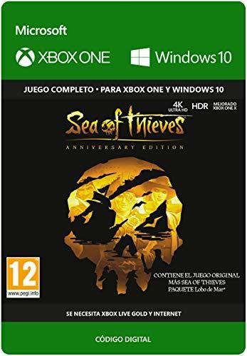 Sea of Thieves: Anniversary Edition 