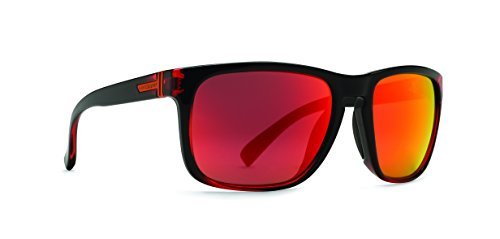 Lugar Vonzipper - Gafas de sol Wayfarer VZSLOM BKS 9069