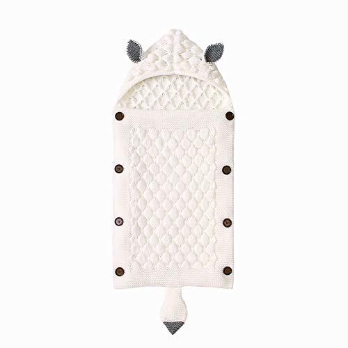 Place URMAGIC Baby Newborn Swaddle Wrap Blanket