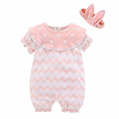 Place Miyanuby Baby Girl Rompers