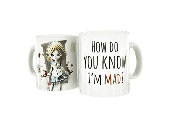 Producto Mug Dark Alice