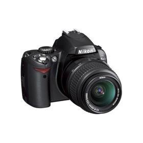 Social Nikon D40 - Cámara Réflex Digital 6.1 MP
