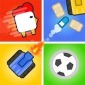 App Jogos para 2 3 e 4 jogadores 