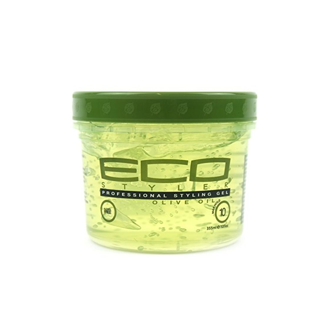 Product Eco Styler Gel a base de aceite de oliva - Para todo