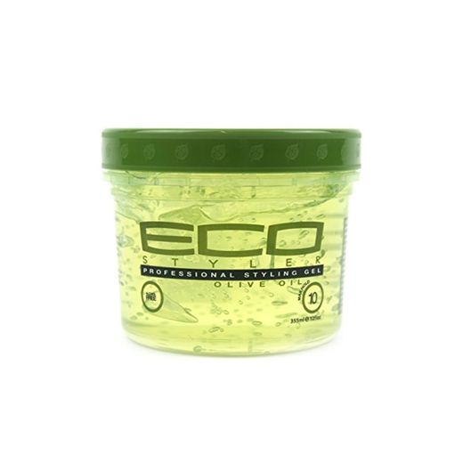 Eco Styler Gel a base de aceite de oliva - Para todo