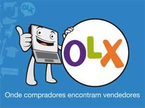 App OLX: Comprar e Vender