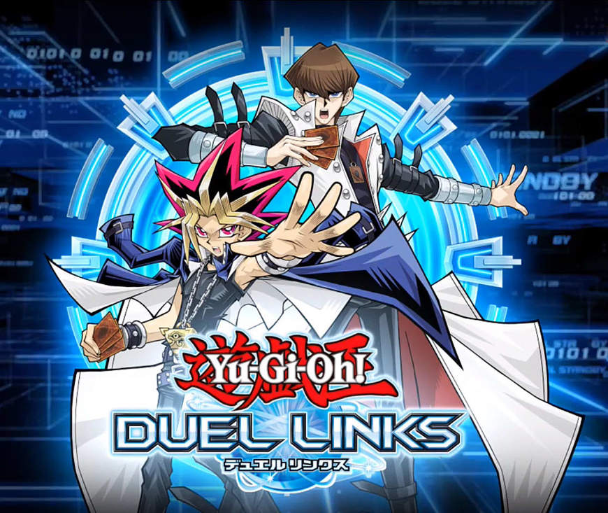 App Yu-Gi-Oh! Duel Links