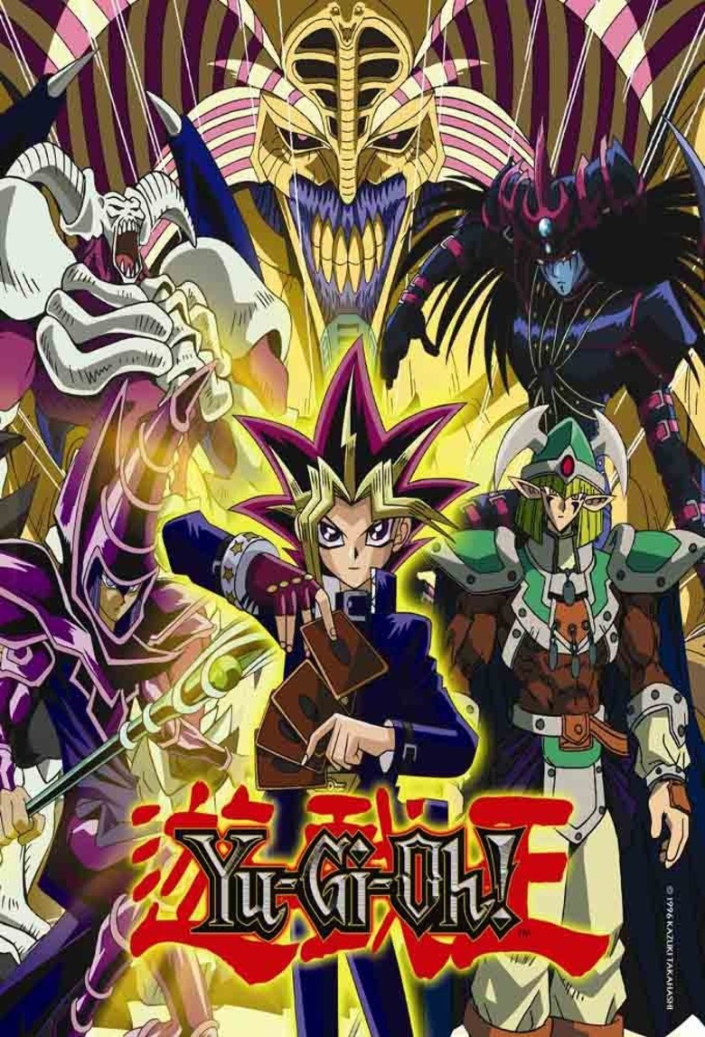 Serie Yu-Gi-Oh! Duel Monsters