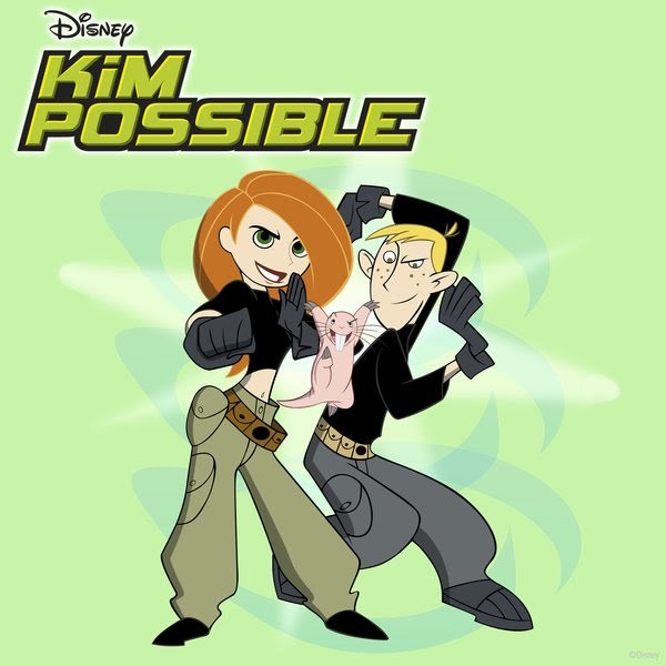 Serie Kim Possible