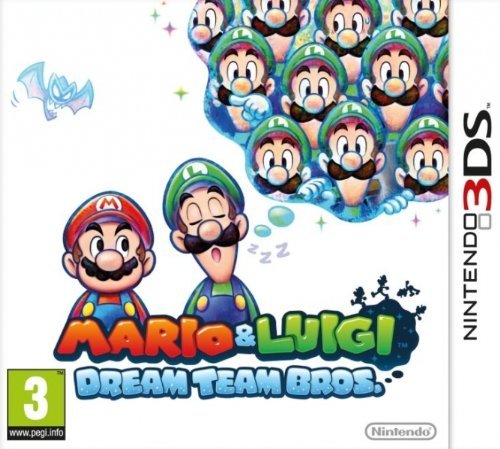 Electronic Mario & Luigi