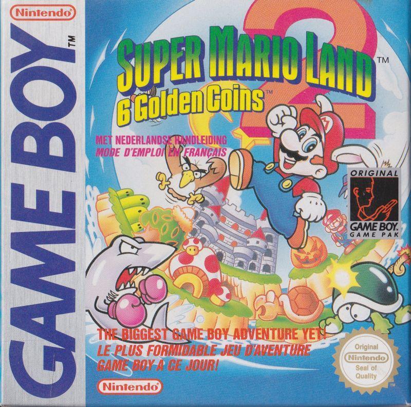 Electronic Super Mario Land