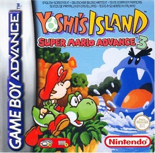 Electrónica Yoshi's island