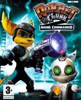 Ratchet & Clank: Going Commando