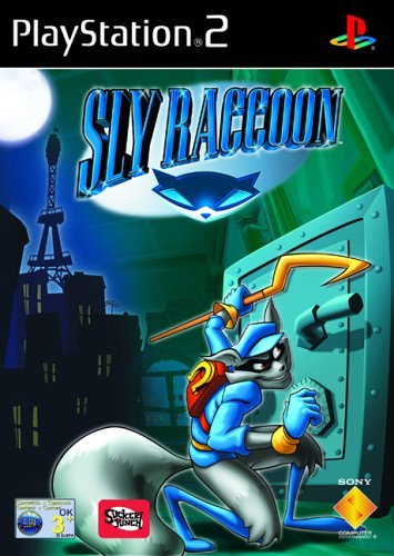 Electronic Sly Racoon