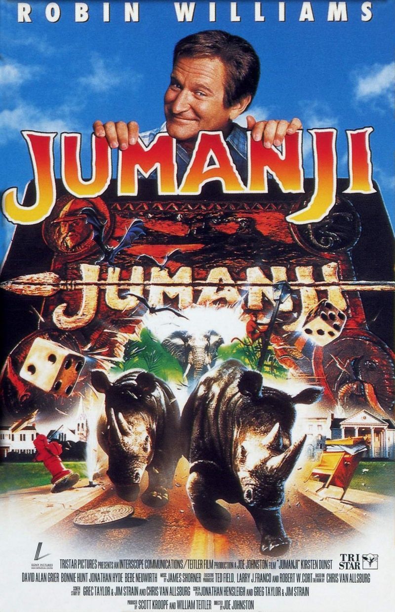 Movie Jumanji