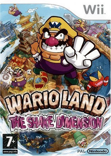 Productos Wario land