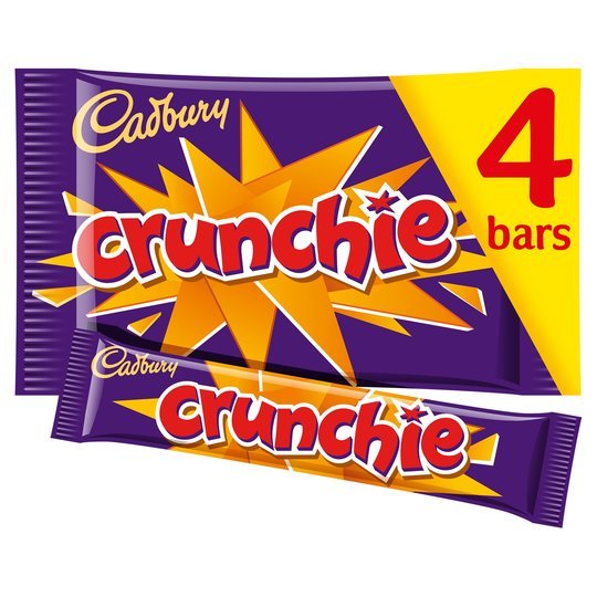 Producto Cadbury 128G Crunchie