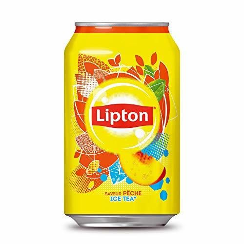 Lipton Ice Tea Saveur Pêche 33cl