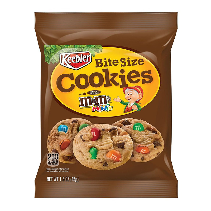 Lugar Keebler M&M Cookies