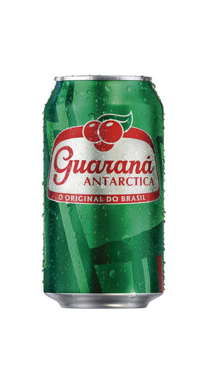 Guaraná Antarctica Bebida