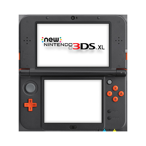 Lugar New Nintendo 3DS - Consola