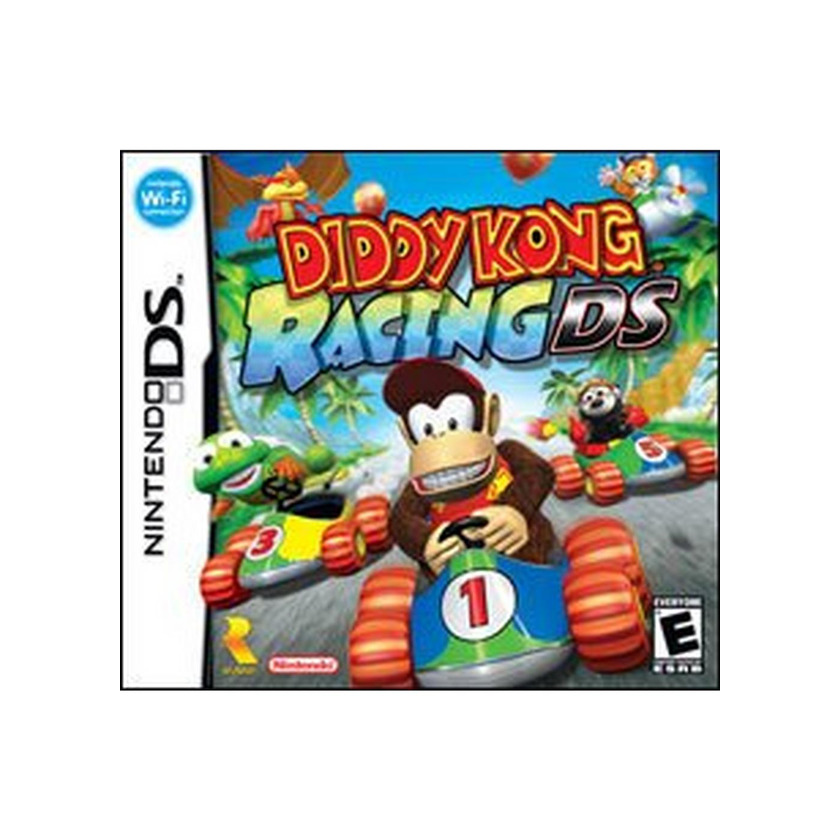 Product Diddy kong racing