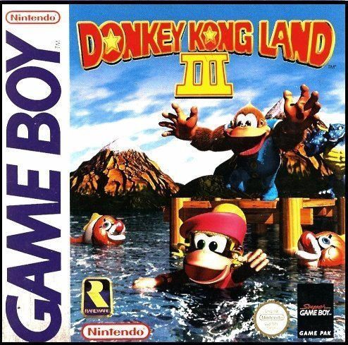 Donkey Kong Land 3 [Importación alemana]