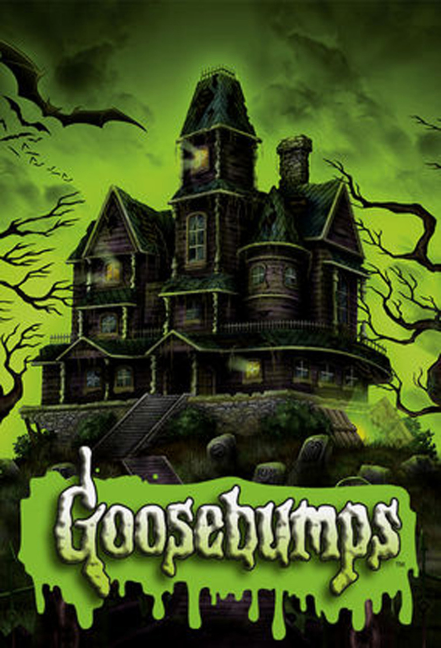 Goosebumps: Histórias de Arrepiar