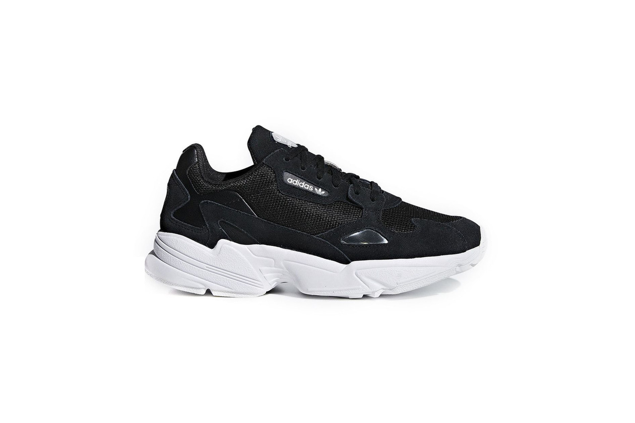 Producto Adidas falcon pretos ;)