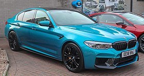 Moda BMW M5 - Wikipedia