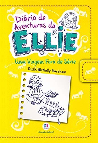 Book Diário de aventuras da Ellie