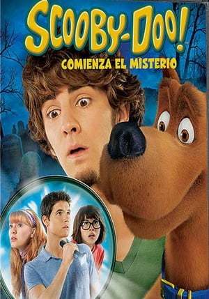 Movie Scooby-Doo: Comienza el misterio