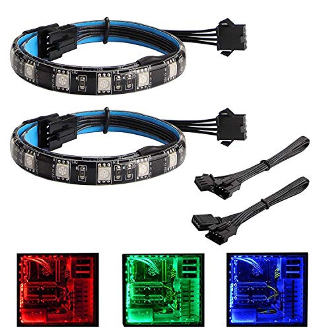 Product SUNXK Tiras de LED RGB