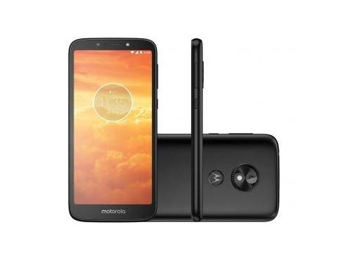 Productos Smartphone Motorola Moto E5 Play 16GB Preto 4G