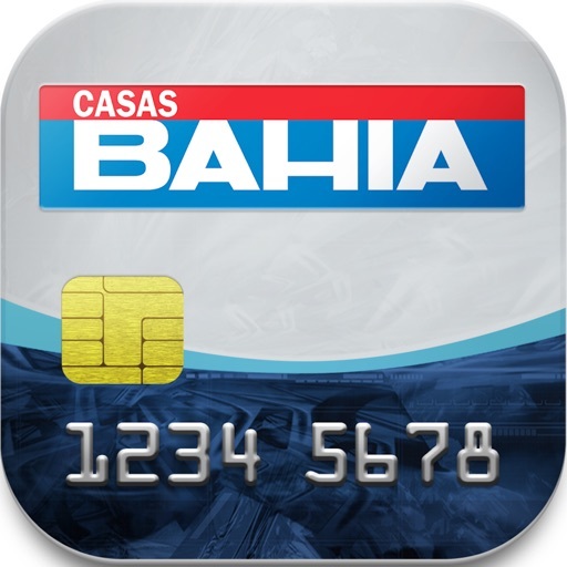 App Cartão Casas Bahia