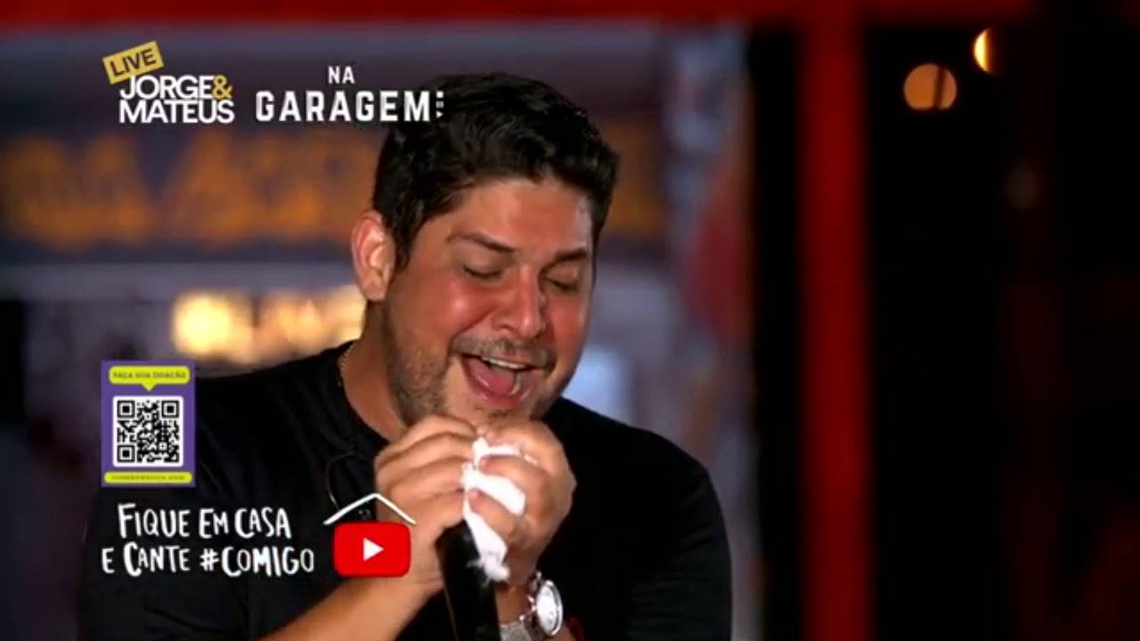 Fashion Jorge & Mateus - Live na Garagem