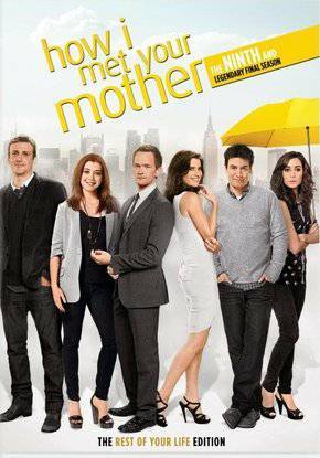 Serie How I Met Your Mother 