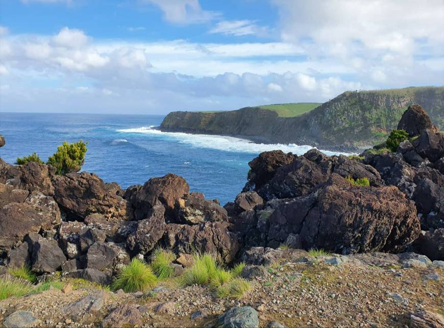 Lugar Baia da Agualva