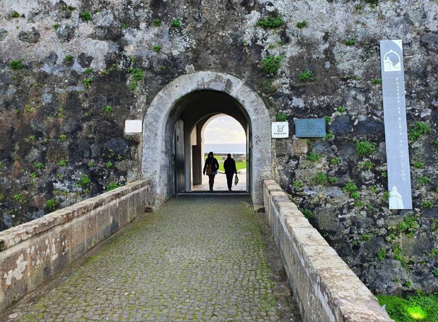 Place Forte de São Sebastião