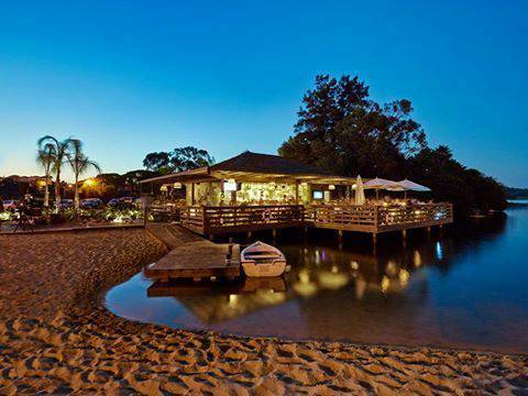 Restaurantes The Shack